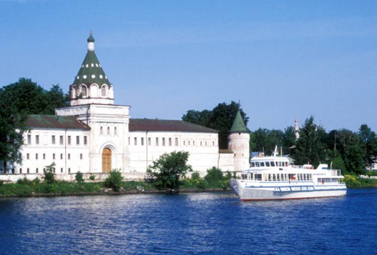 КОСТРОМА - ПЛЕС 2 дня/1 ночь Автобусный тур