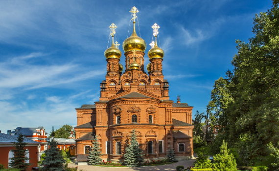 СЕРГИЕВ ПОСАД. ГЕФСИМАНСКИЙ СКИТ. СОБОРОВАНИЕ. Автобусный тур