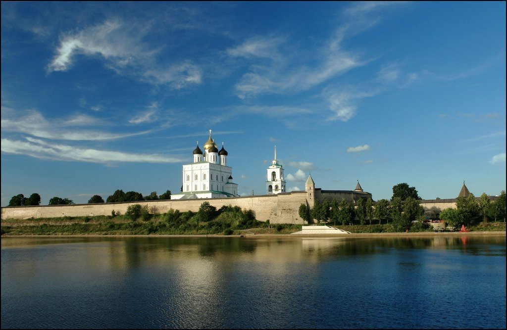 МАЙСКИЕ ПРАЗДНИКИ во  ПСКОВЕ 2 дня/1 ночь