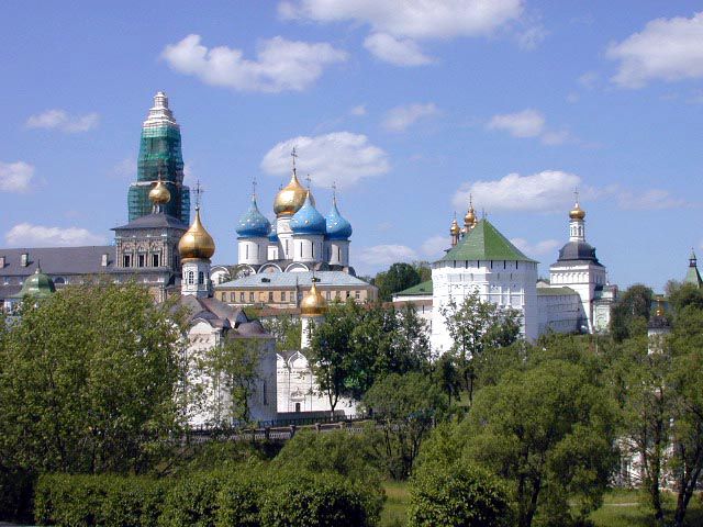 "СВЯТЫЕ ИСТОЧНИКИ РУСИ" (СЕРГИЕВ ПОСАД - ПЕРЕСЛАВЛЬ-ЗАЛЕССКИЙ - РОСТОВ Великий - КОСТРОМА - ЯРОСЛАВЛЬ - ИВАНОВО - СУЗДАЛЬ - МУРОМ - ДИВЕЕВО, 5 дней)Автобусный тур
