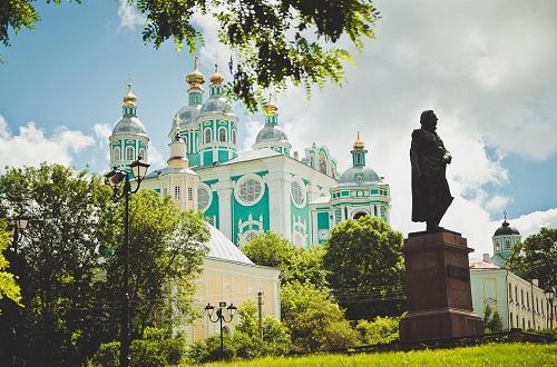 СМОЛЕНСК – ЕЛЬНЯ – НОВОСПАССКОЕ – ТАЛАШКИНО – ФЛЕНОВО "На днепровских холмах" 3дня/2 ночи