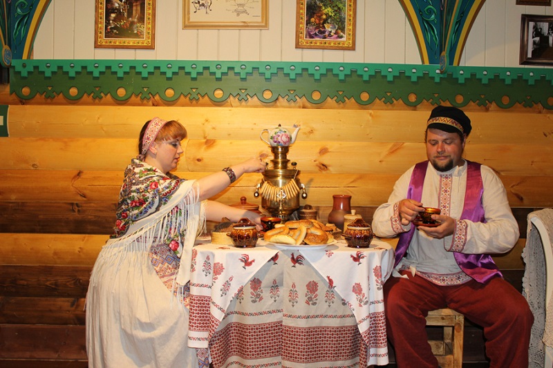 "Вкусные истории древнего ПЕРЕСЛАВЛЯ" гастрономический тур в ПЕРЕСЛАВЛЬ-ЗАЛЕССКИЙ Автобусный тур