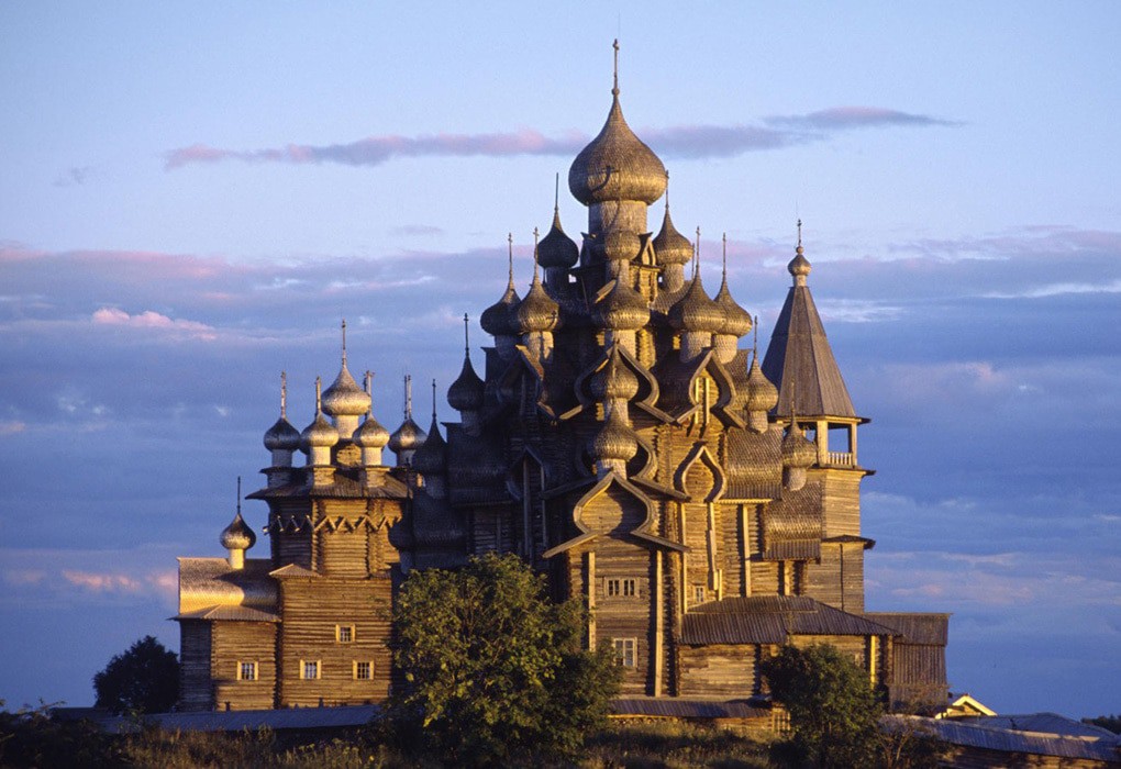 КАРЕЛИЯ. «Три дня на карельских островах».