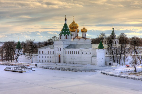 ПЕРЕСЛАВЛЬ-ЗАЛЕССКИЙ - РОСТОВ Великий - ЯРОСЛАВЛЬ - КОСТРОМА "Легендарная Русь"  2 дня/1 ночь Автобусный тур