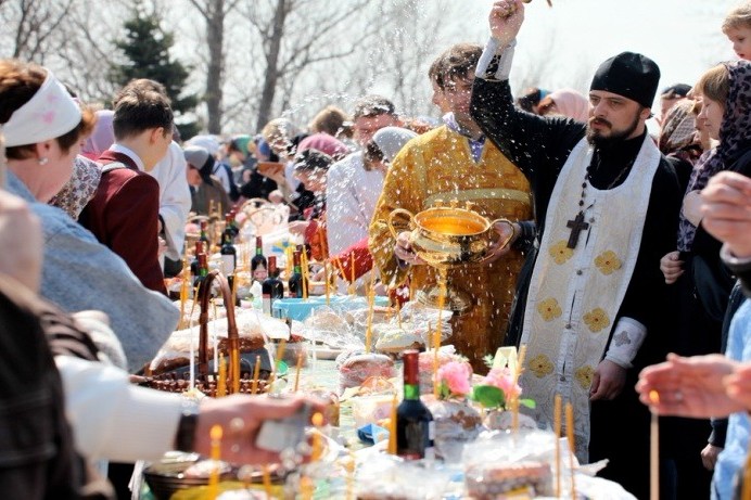 ПАСХА в МУРОМЕ Автобусный тур