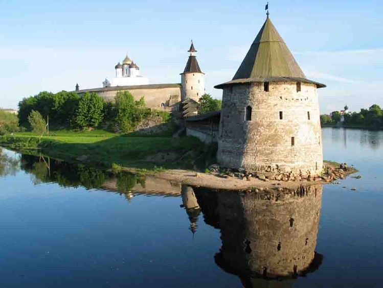 ПСКОВ 3 дня. Псков - Пушкинские горы - Изборск - Печоры