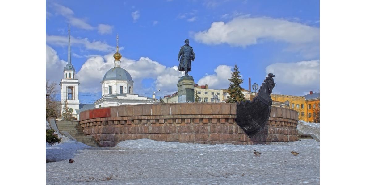 "Кулинарная Одиссея: от Весьегонии до русской Атлантиды" ТВЕРЬ-КАШИН-ВЕСЬЕГОНСК-КАЛЯЗИН с переездом на скоростном поезде, 3 дня