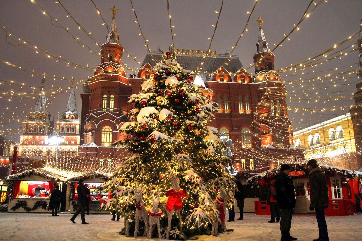 ВЕЧЕРНЯЯ НОВОГОДНЯЯ МОСКВА из ЗЕЛЕНОГРАДА! ХИМКИ! СХОДНЯ! СОЛНЕЧНОГОРСК! Автобусный тур