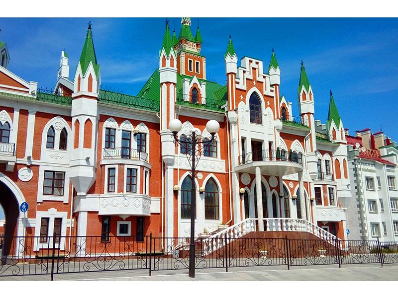 Три звезды Российской Короны (Йошкар-Ола – Казань – Свияжск - Чебоксары, с выступлениями национальных фольклорных коллективов, кулинарным мастер-классом и дегустацией чувашского пива, 3 дня + ж/д)