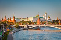 из ЗЕЛЕНОГРАДА ОБЗОРНАЯ ЭКСКУРСИЯ по МОСКВЕ + ТЕПЛОХОДНАЯ ПРОГУЛКА по ЦЕНТРУ МОСКВЫ. Автобусный тур